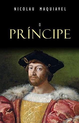 Baixar Livro O Principe - Nicolau Maquiavel em PDF e ePub