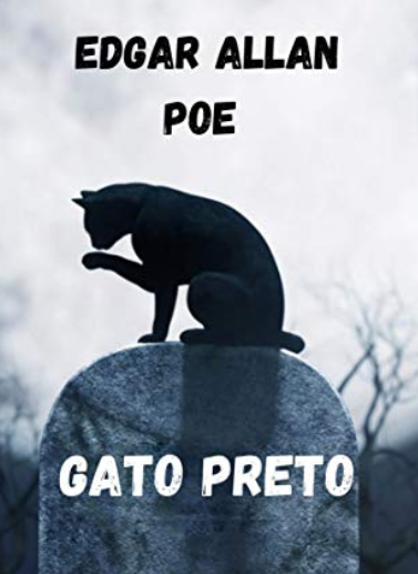 Baixar Livro O Gato Preto Edgar Allan Poe em PDF e ePub