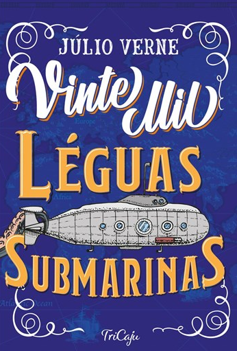 Baixar Livro Vinte Mil Leguas Submarinas